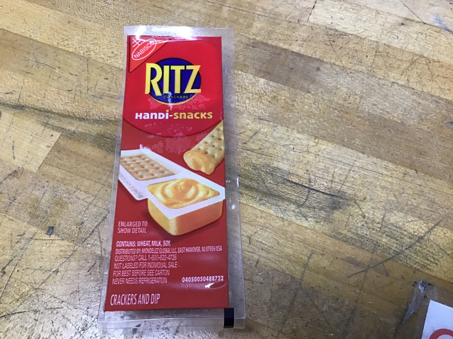 Handi-Snacks