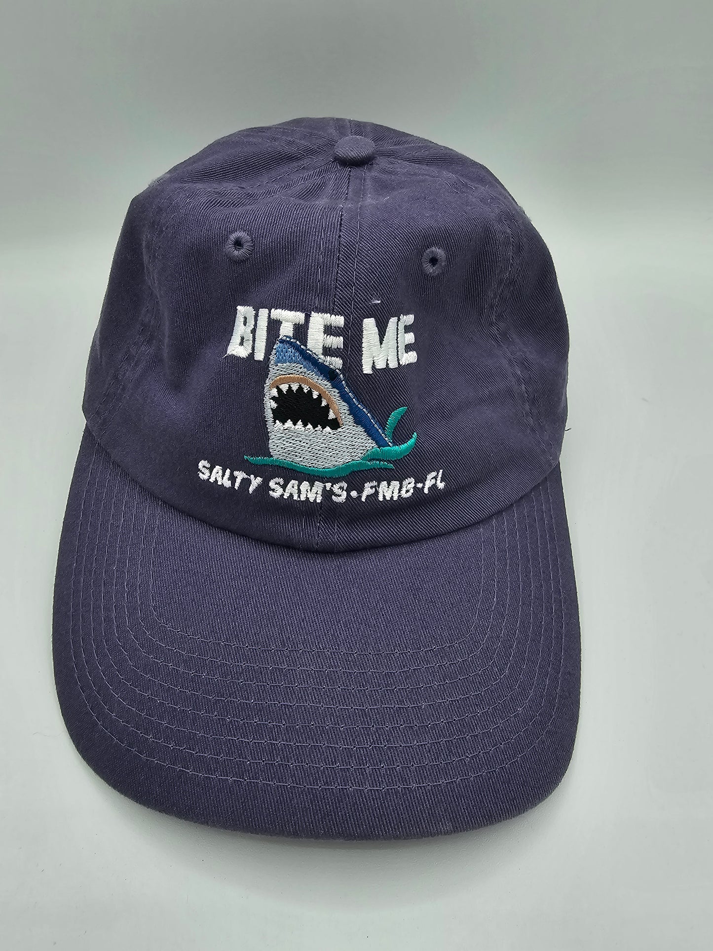 Shark Bite Me