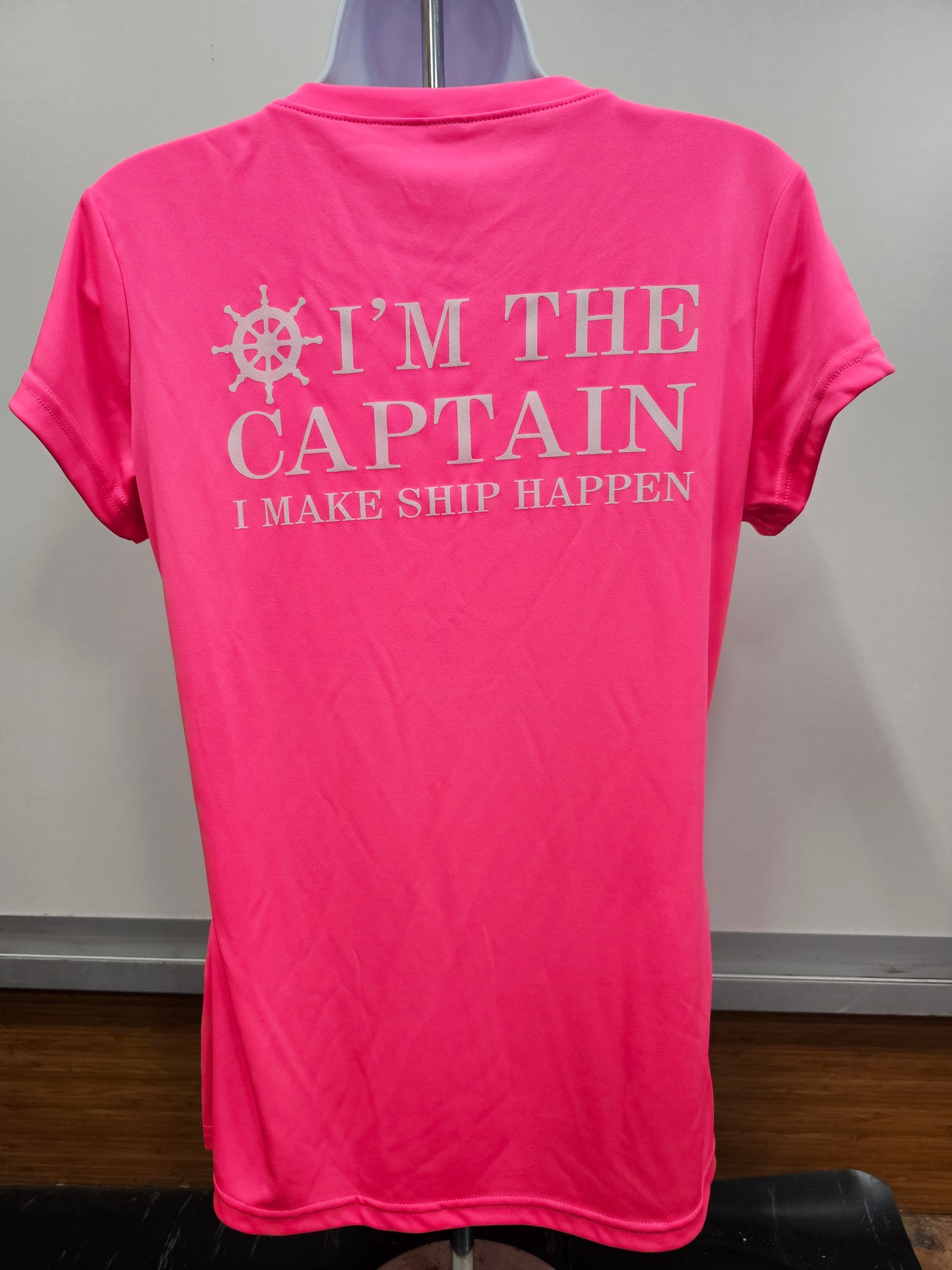 I'm the Capt V-Neck