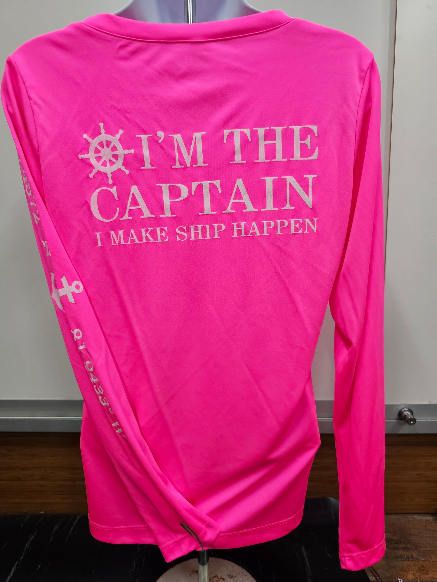 L/S I'm Capt.