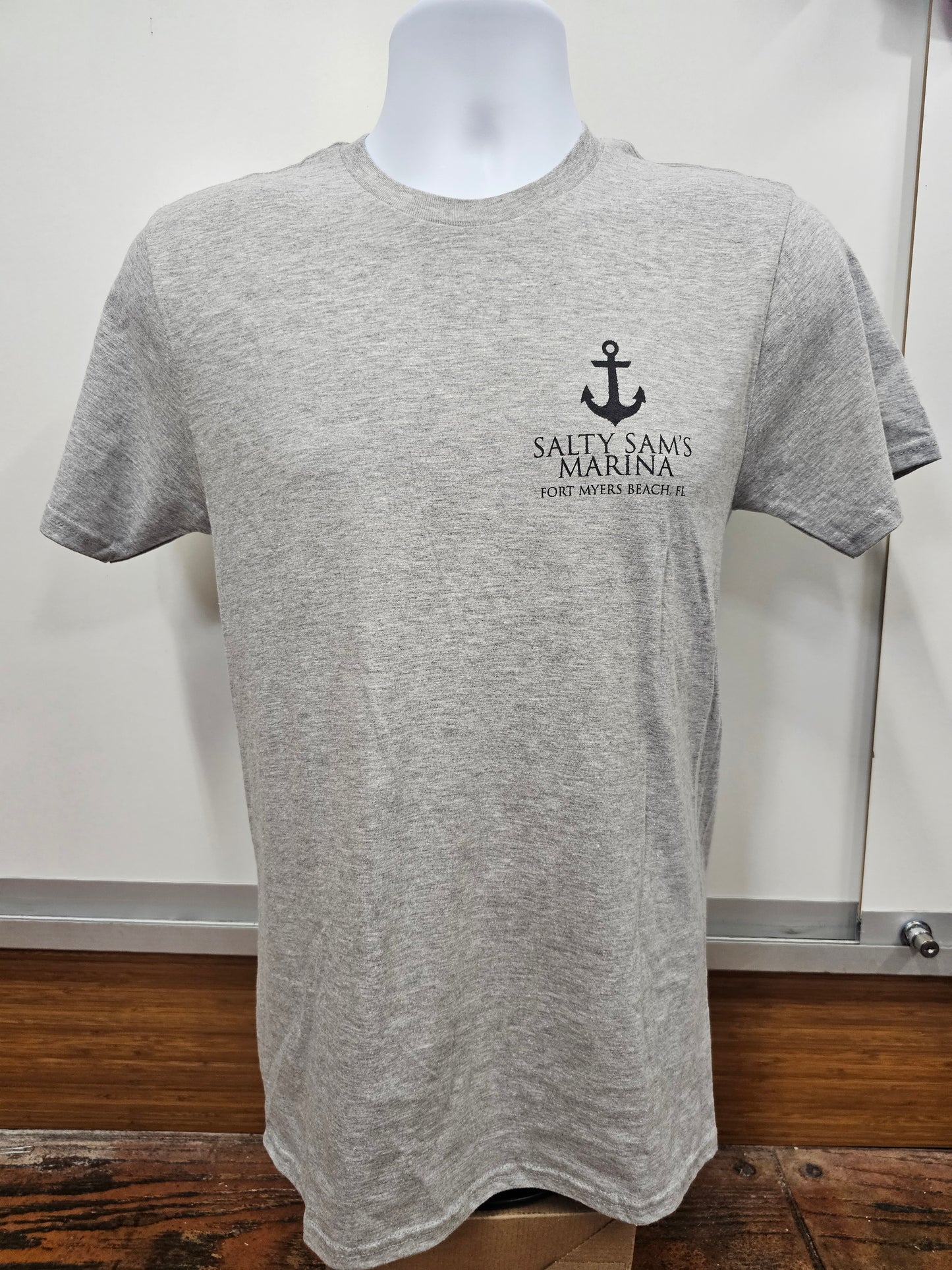 Tribal Mahi Steel T