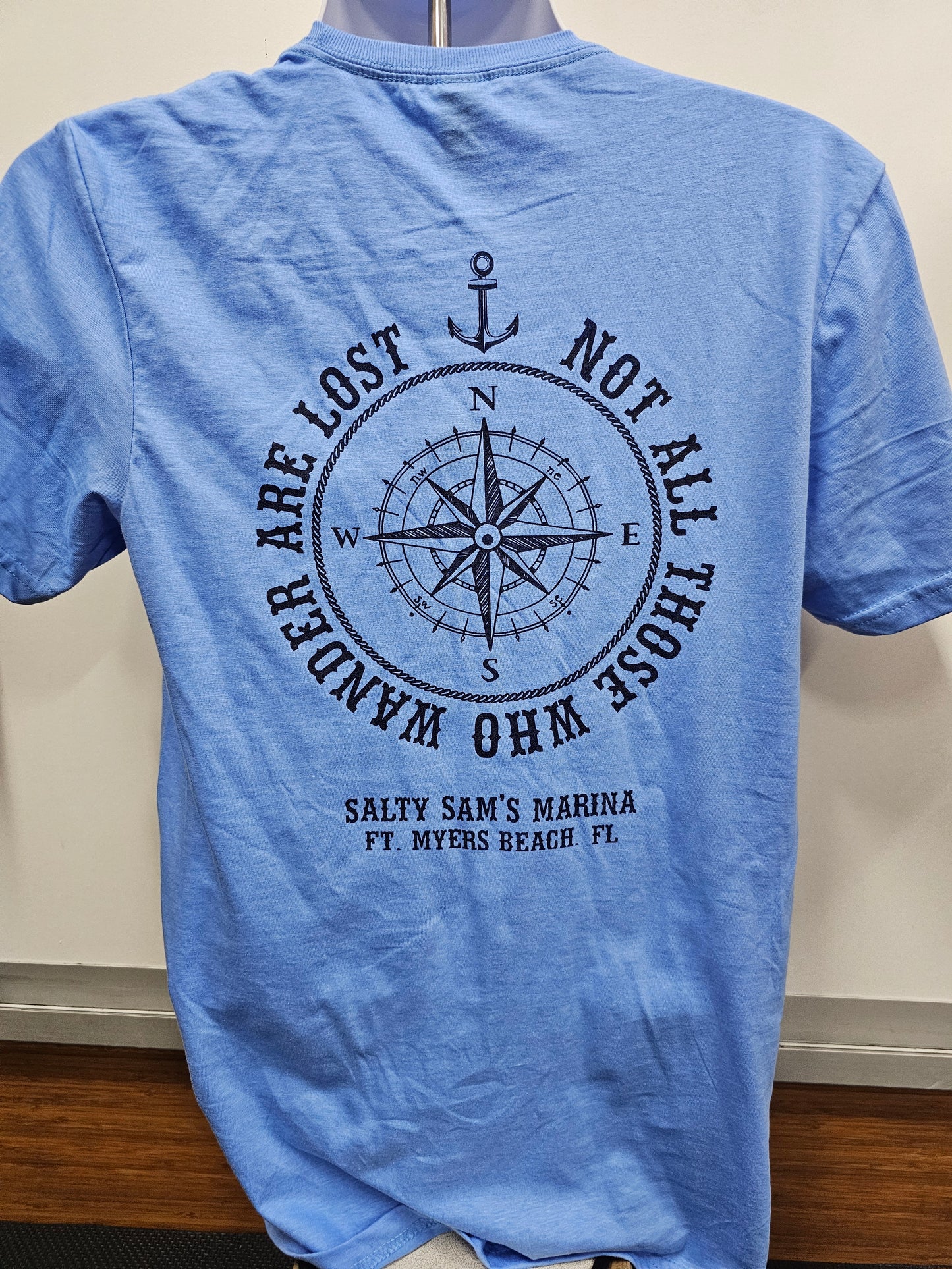 Not All Those Wonder Tee