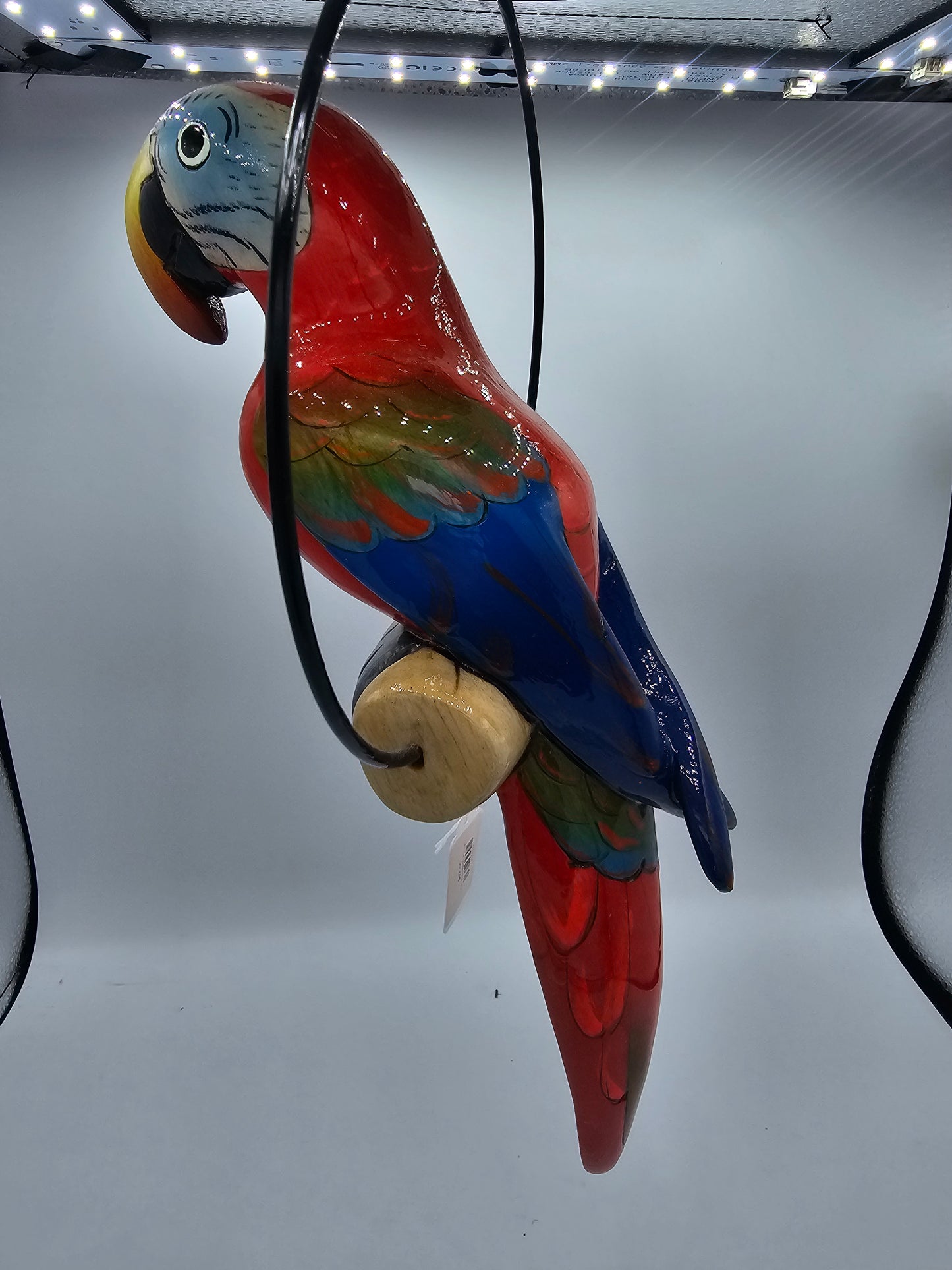 13" Swinging Birds