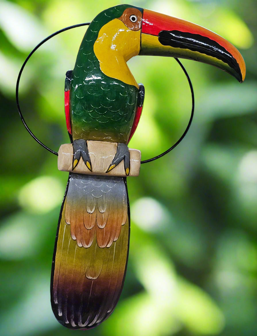 24" Swinging Bird