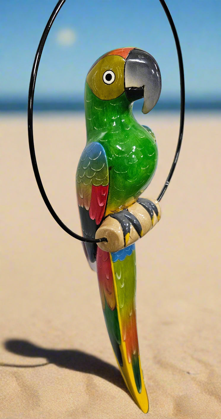 24" Swinging Bird