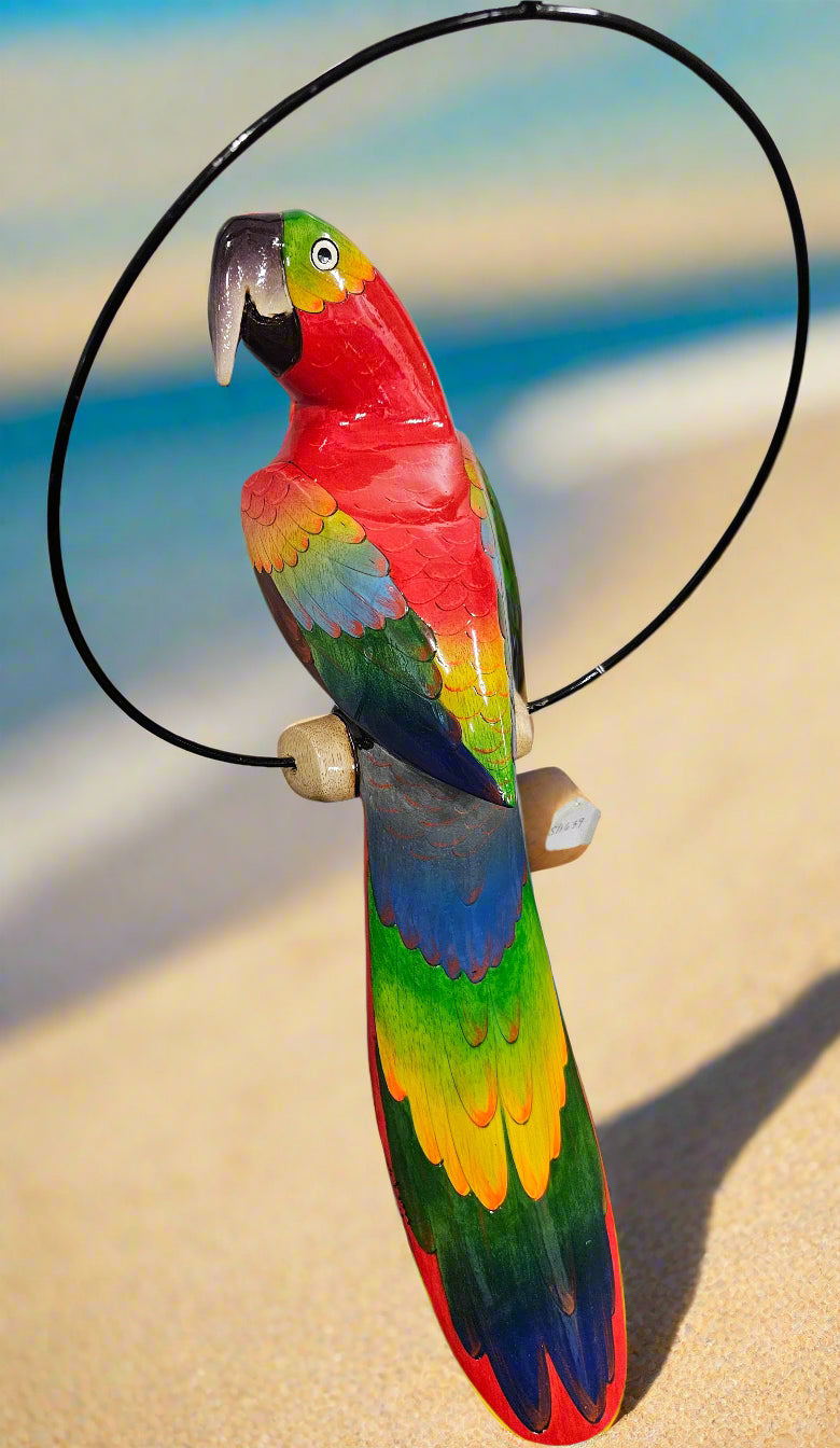 24" Swinging Bird