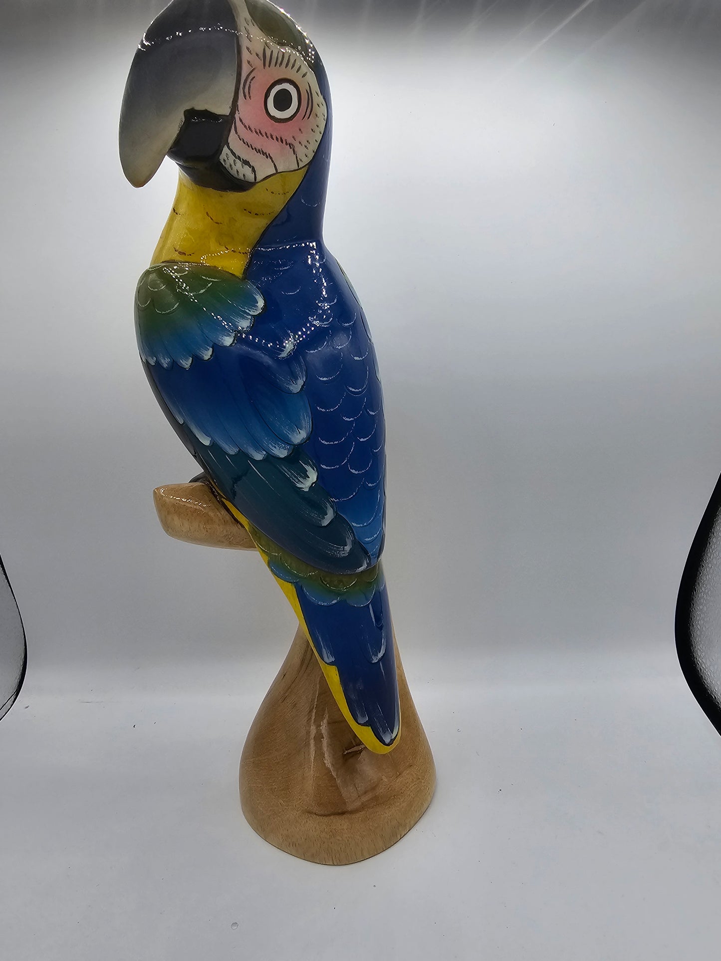 16"Bird on Base
