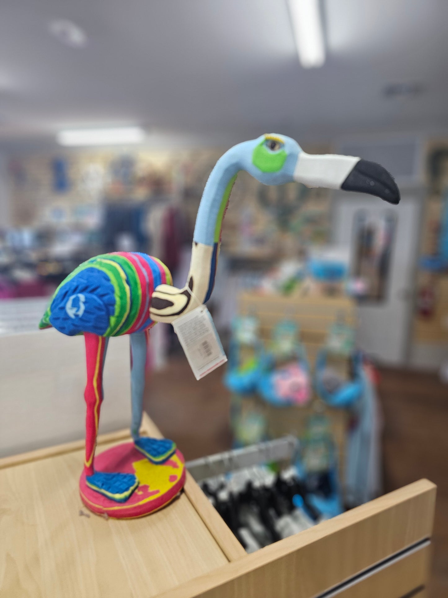 Flamingo Flip Flop