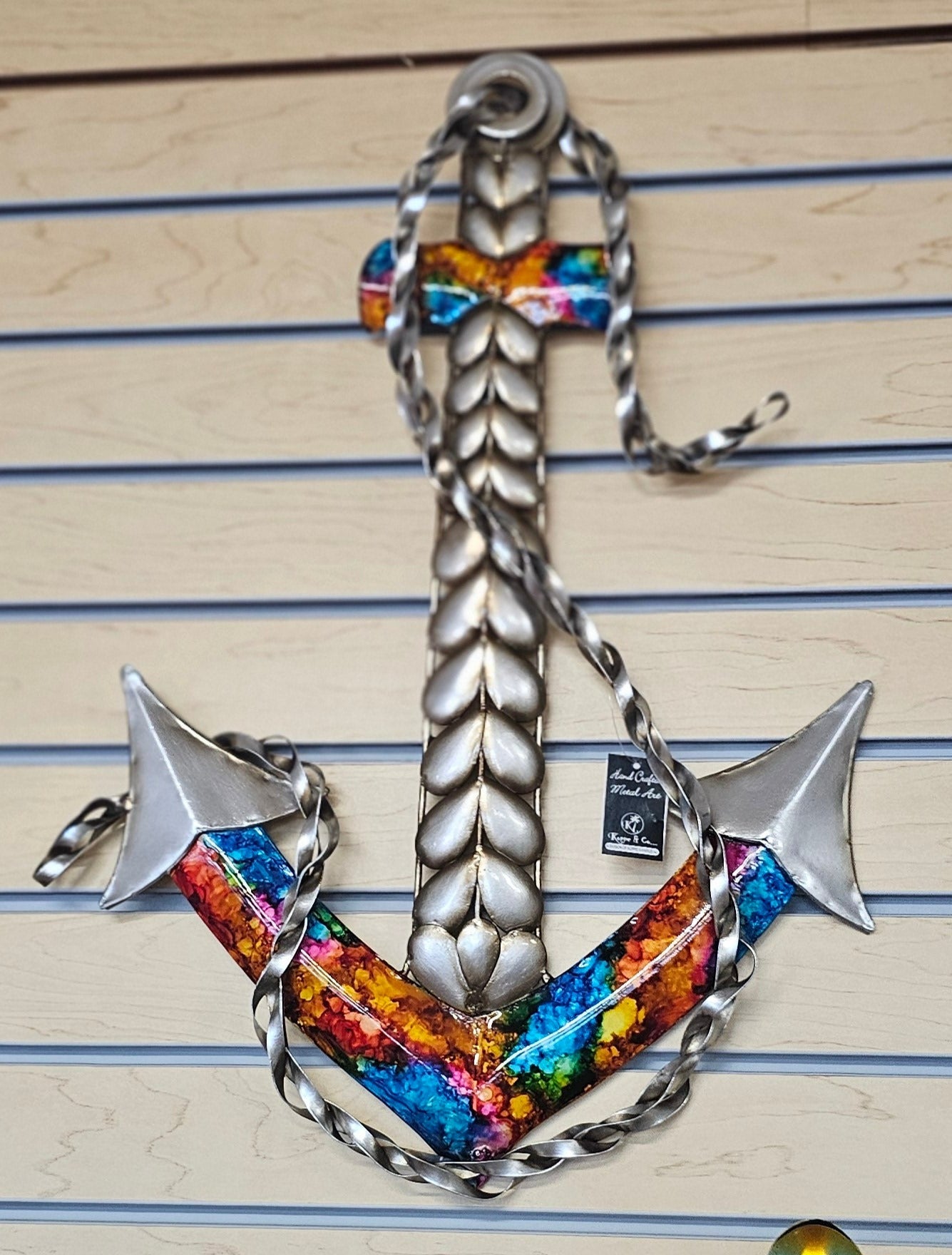 Anchor Wall Decor MAW-26A