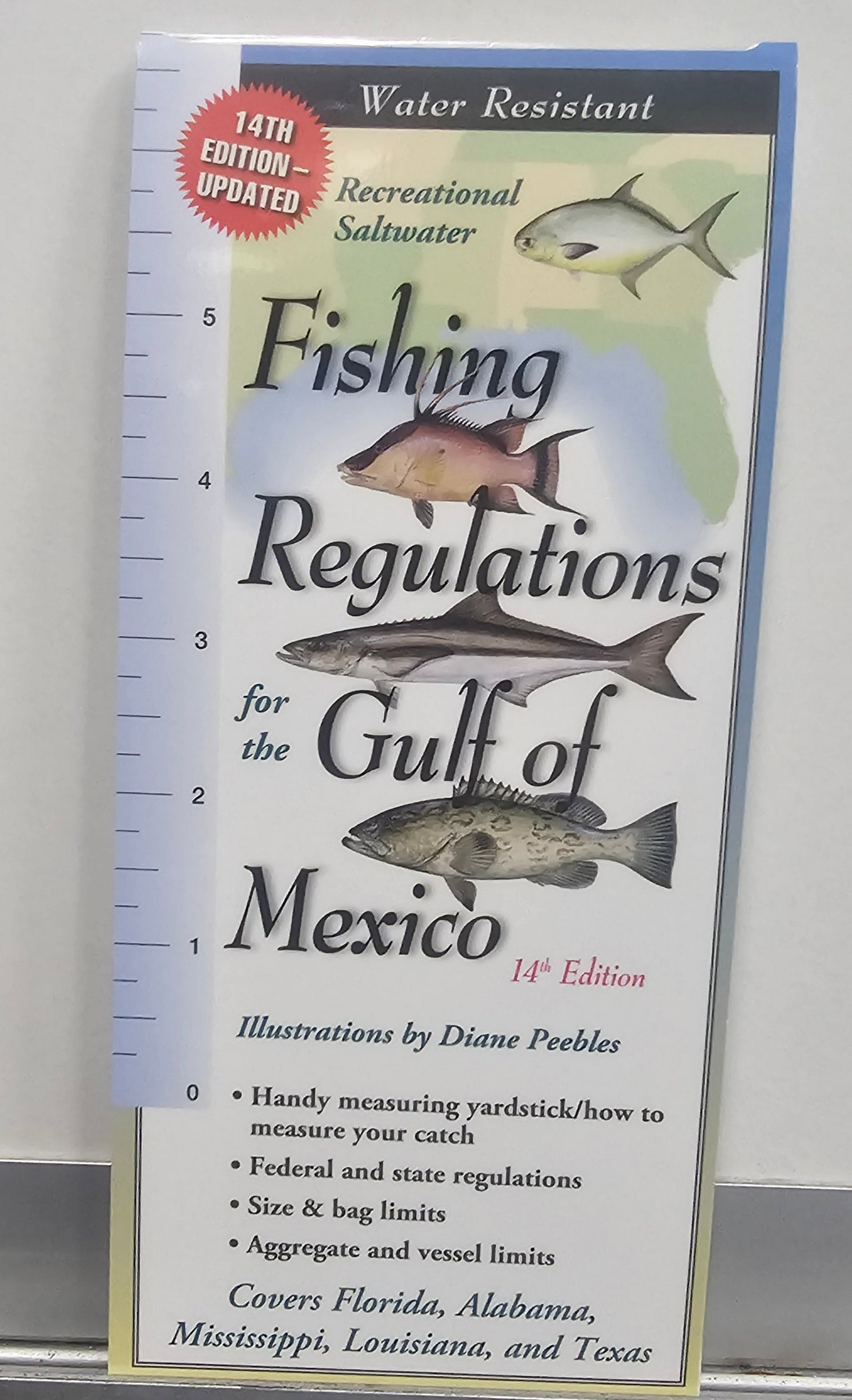Fishing Regs-Gulf/Mex
