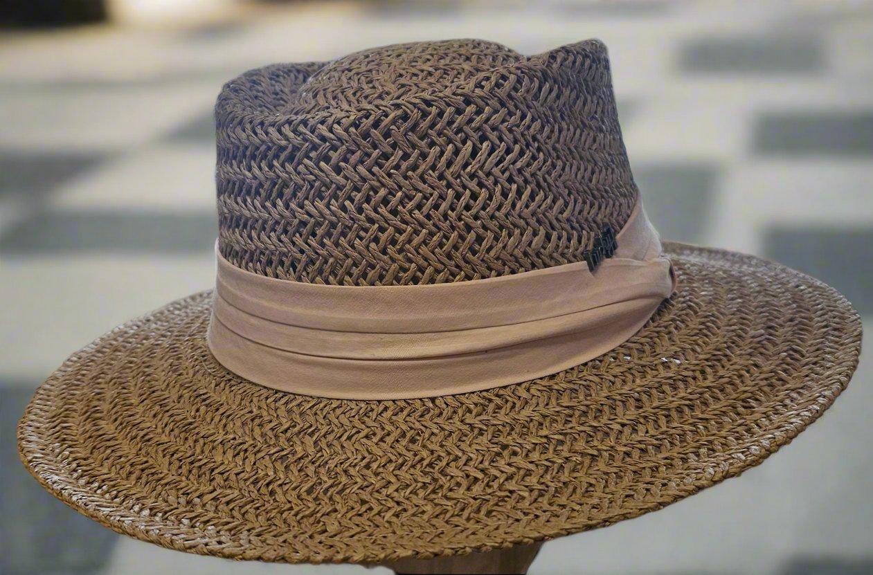 Boater Hat
