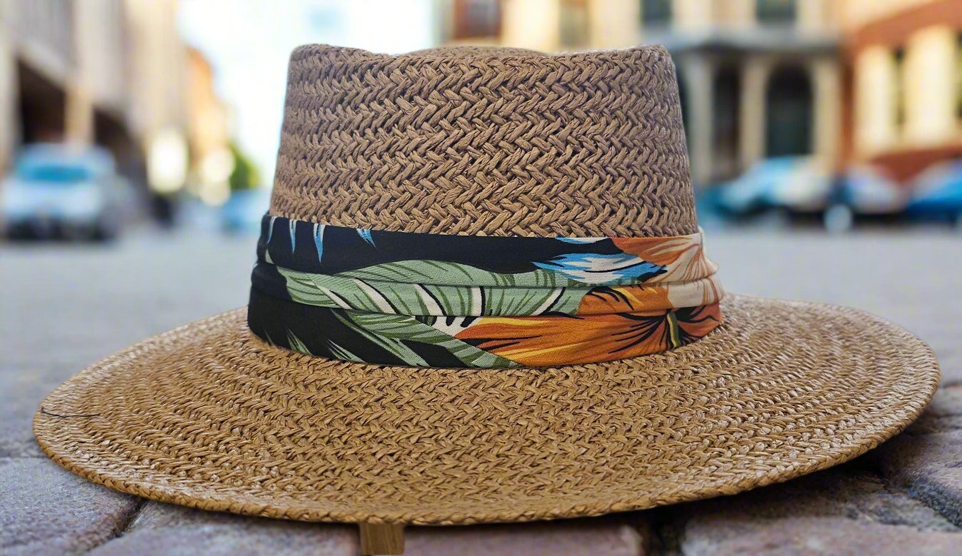 Boater Hat