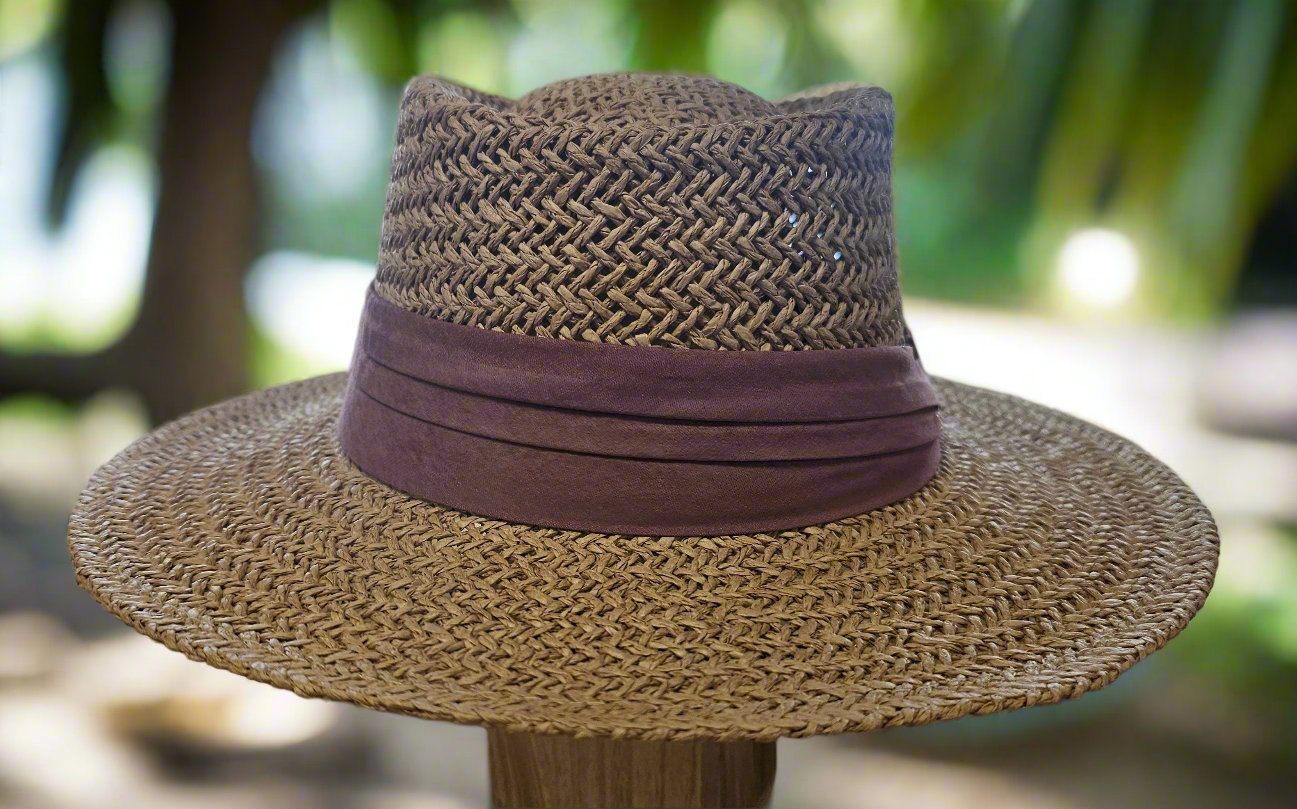 Boater Hat