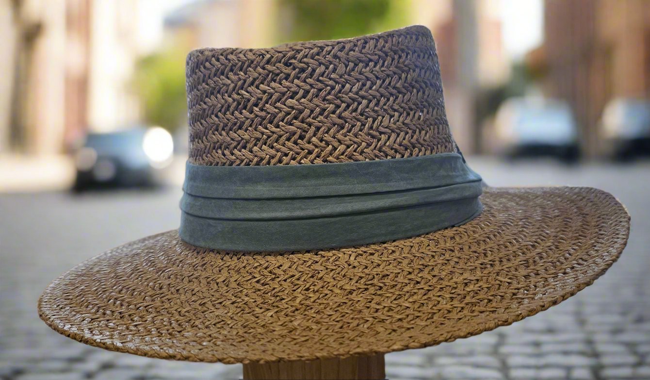 Boater Hat