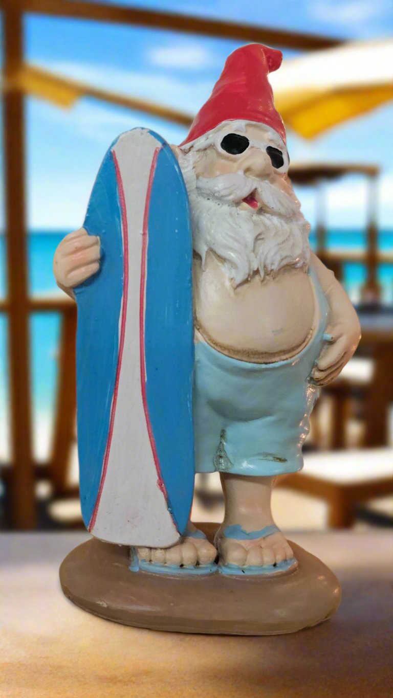 2A RSN Beach Gnomes