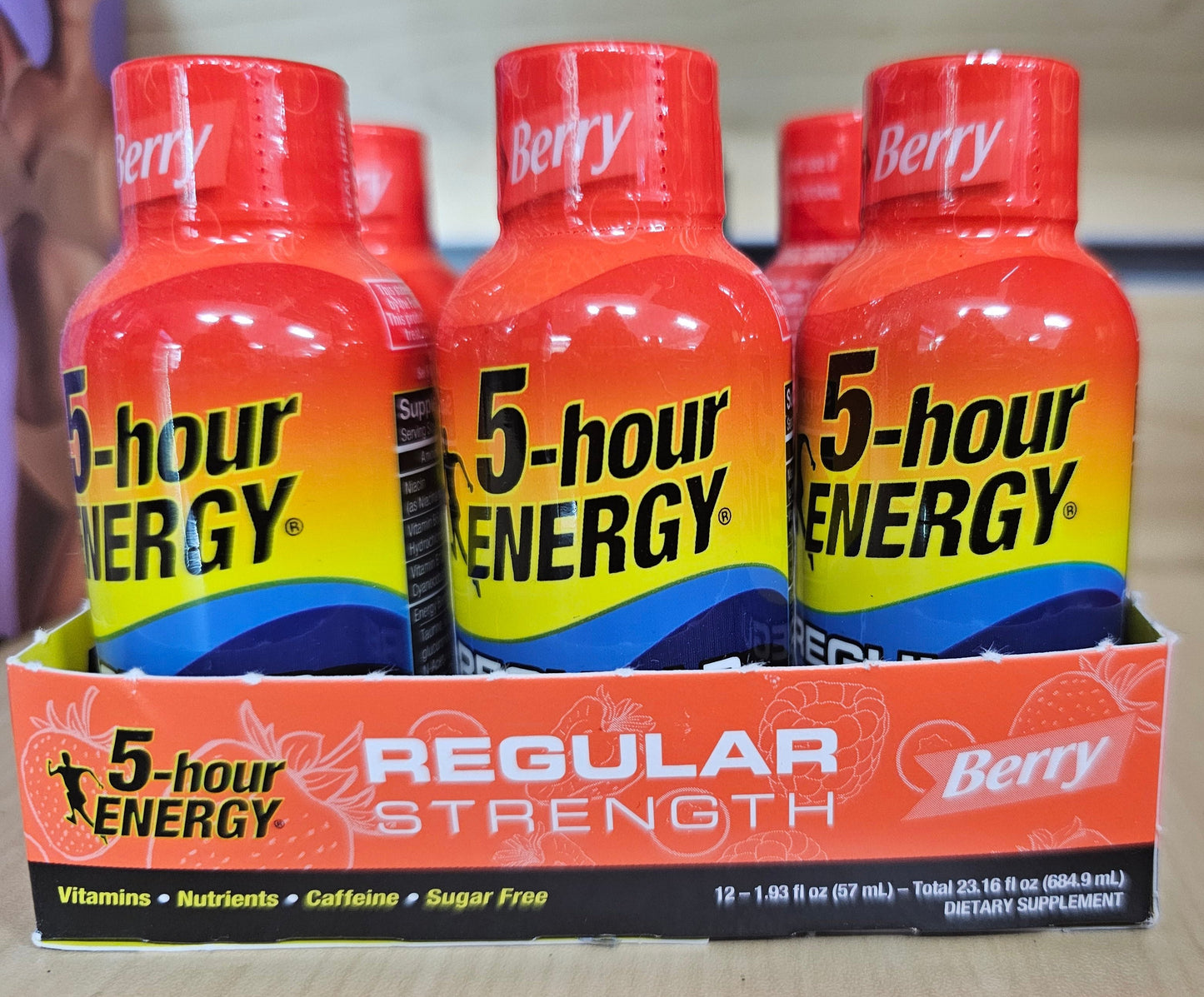 5 Hour Energy