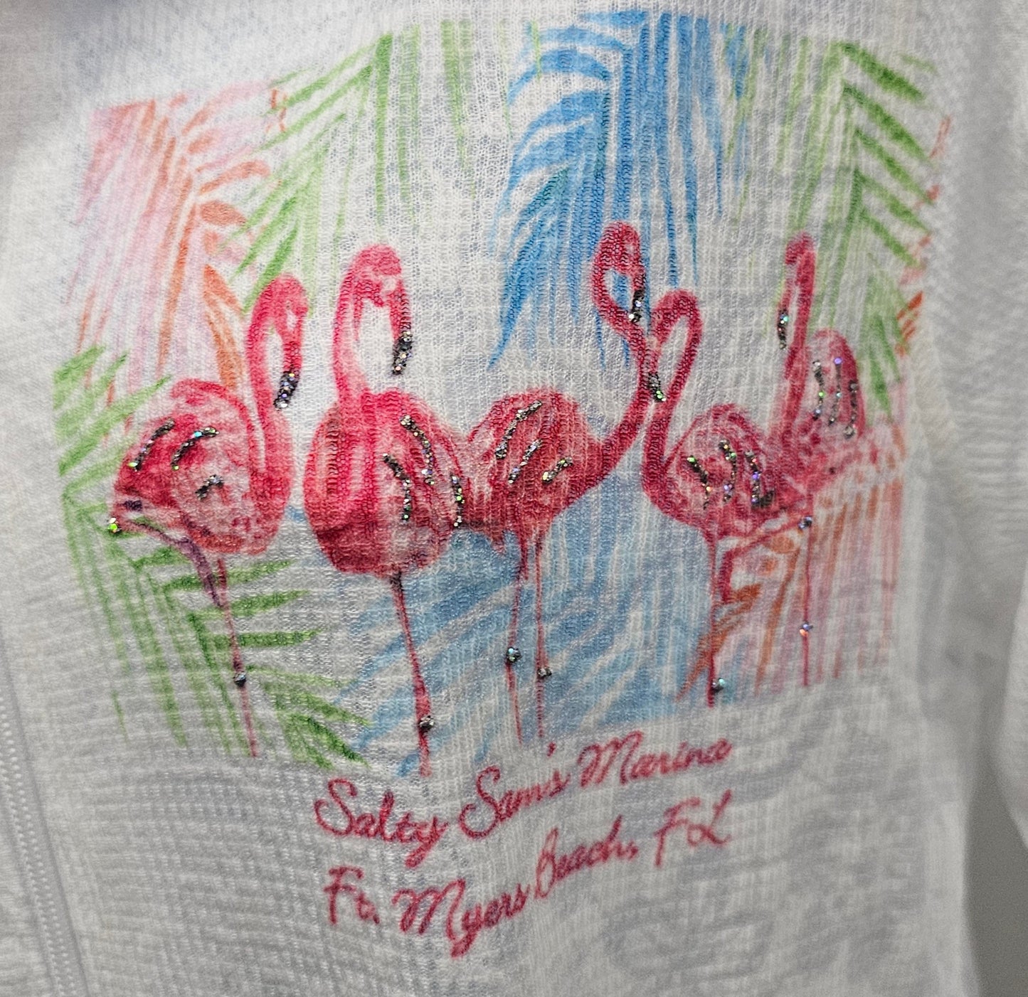 Flamingo Jacket