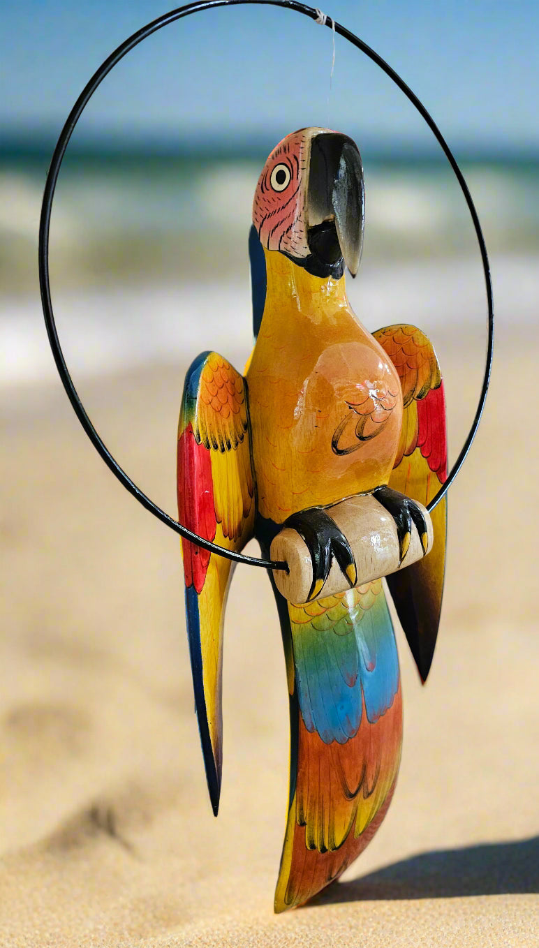 24" Swinging Bird