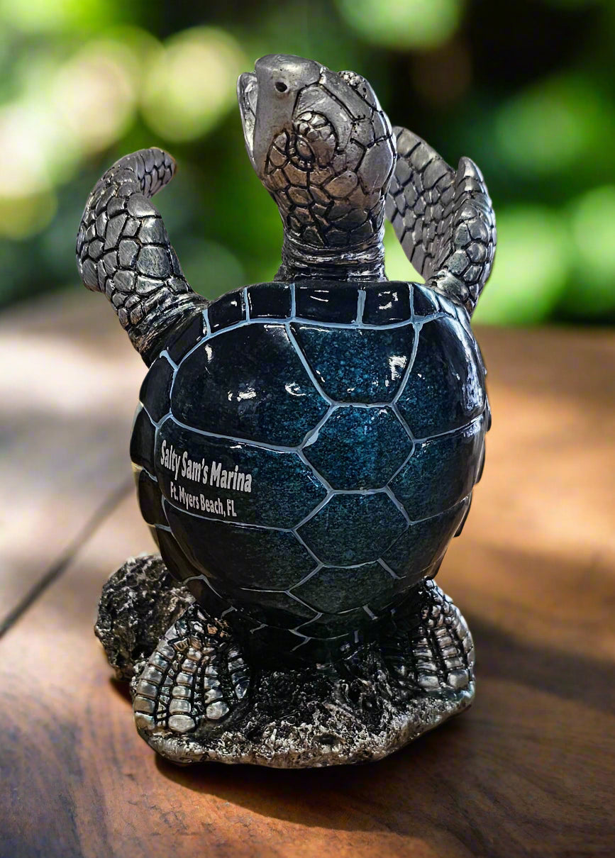 Turtle Wine Bottle Holder