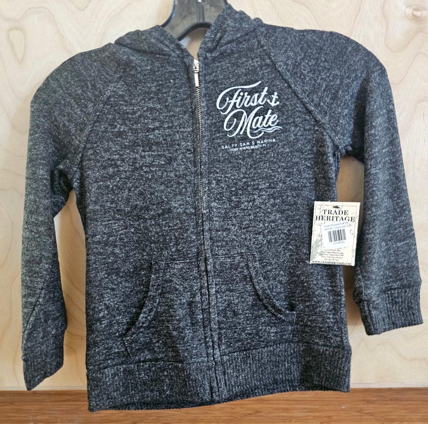 Youth Firenze Full ZIp