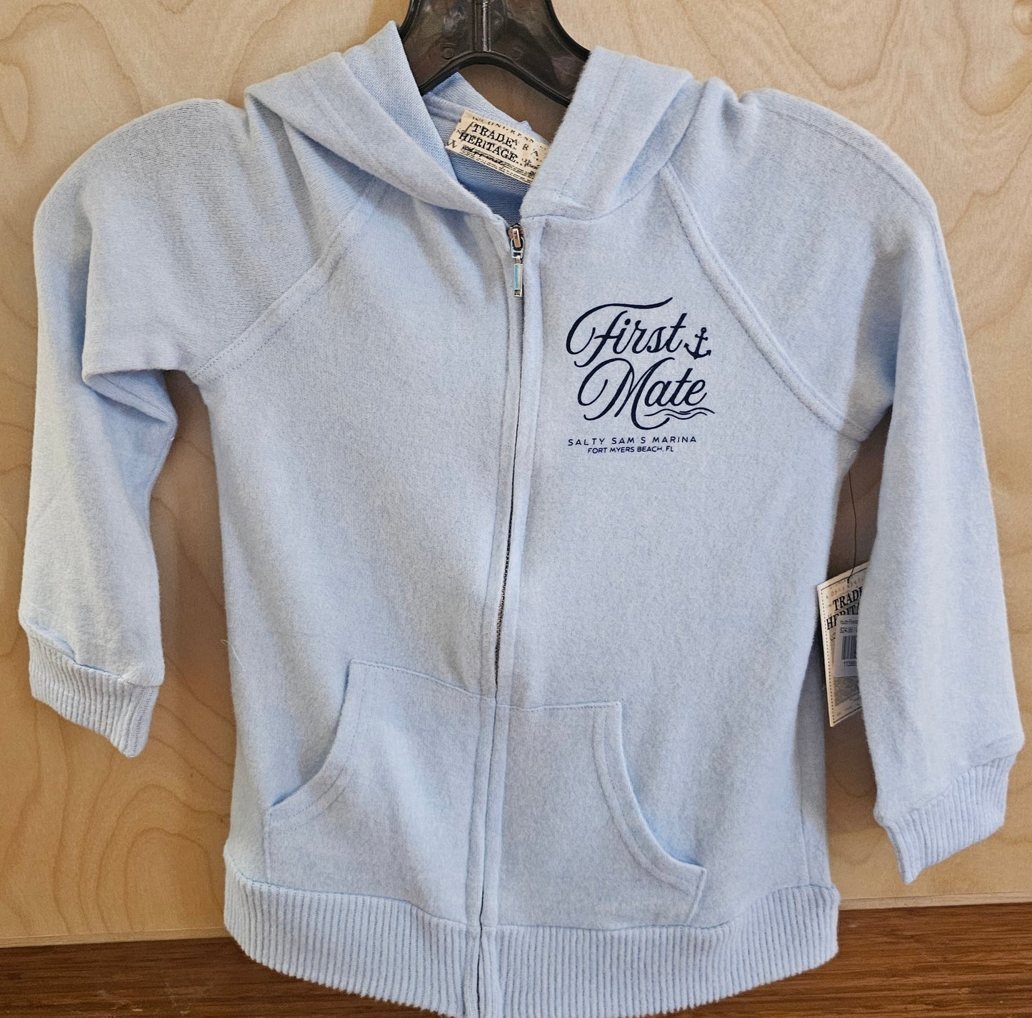 Youth Firenze Full ZIp