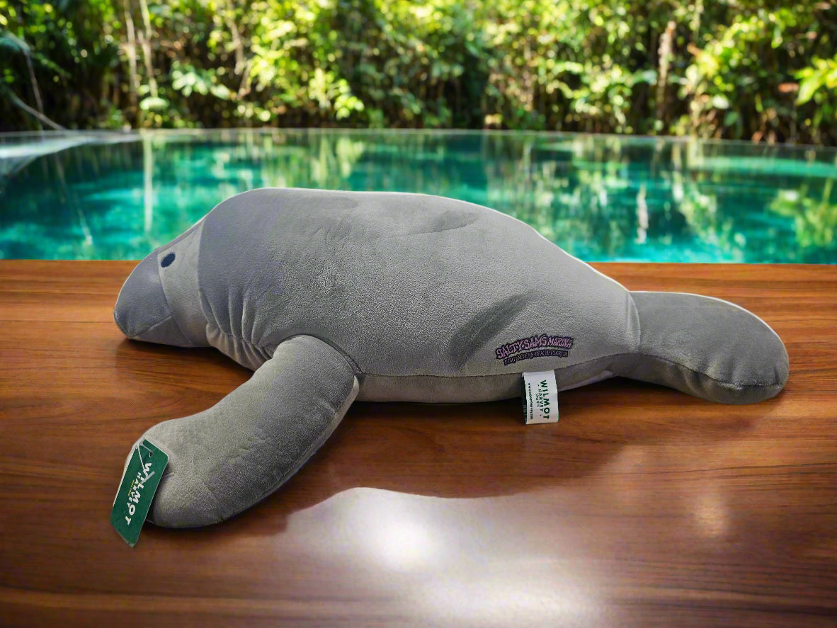 Squishy Manatee