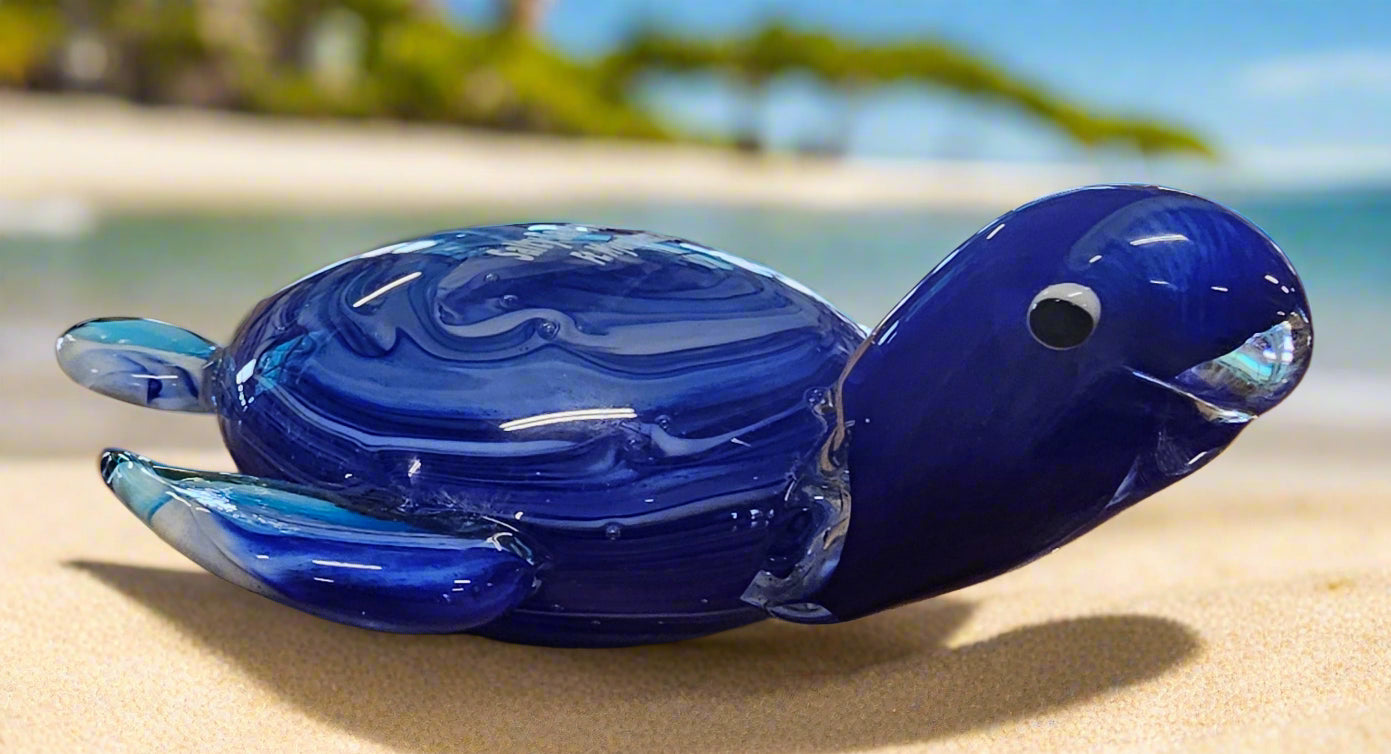 Glass Turtle