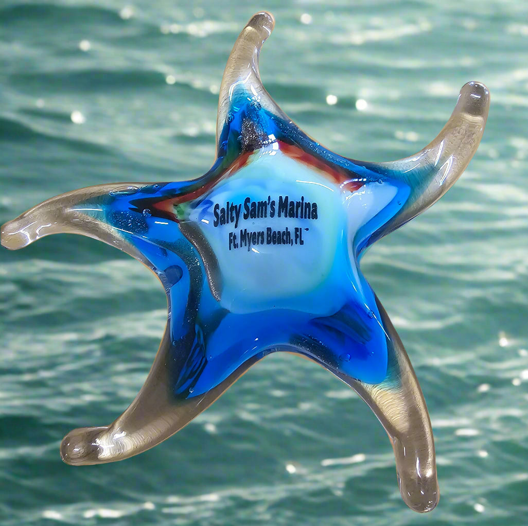 Glass Starfish