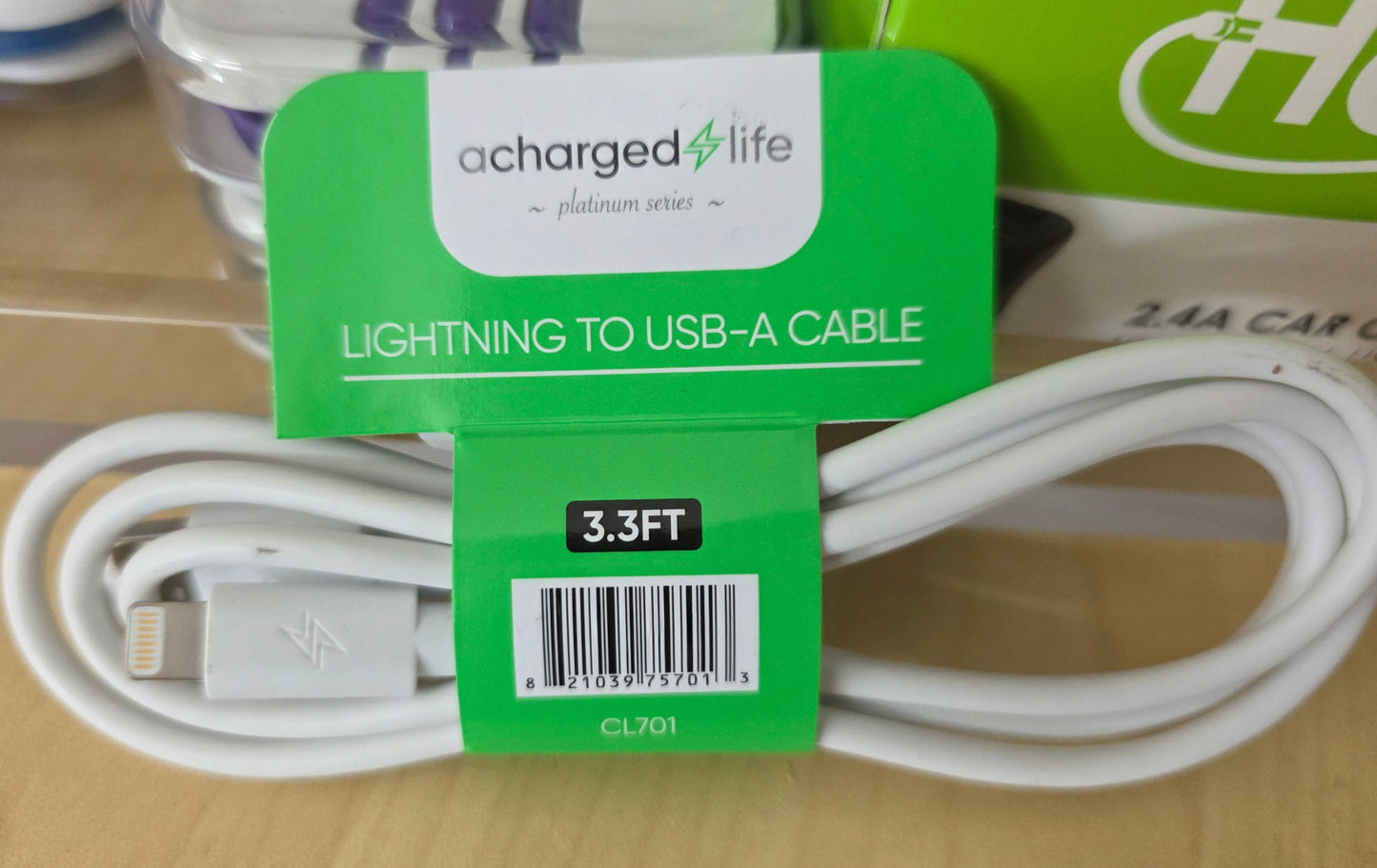 Lightning Cable CL701