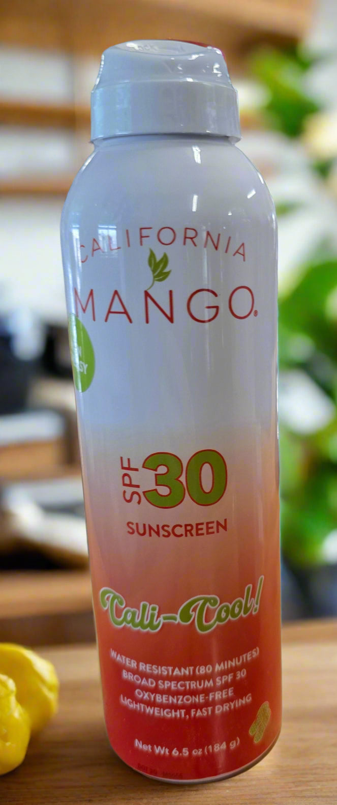 Mango SPF Spray