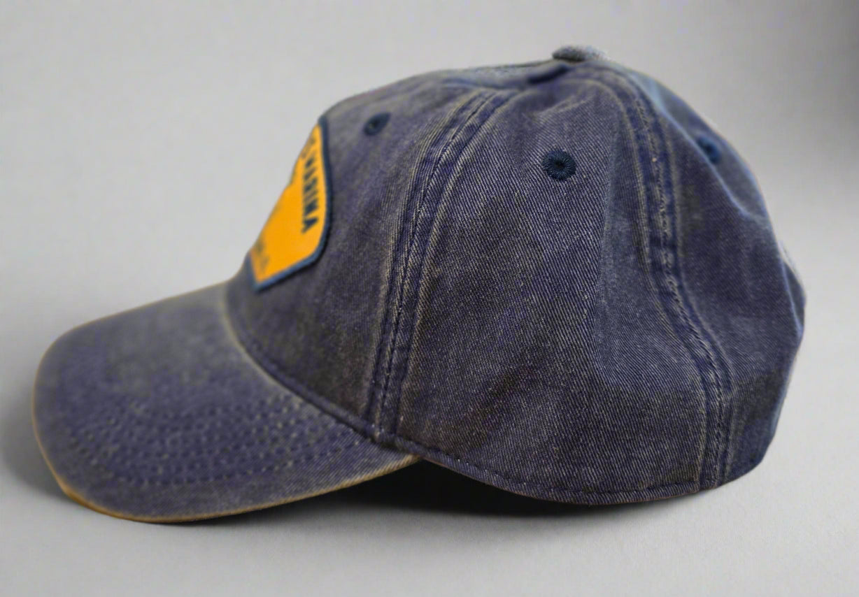 Navy OF Hat