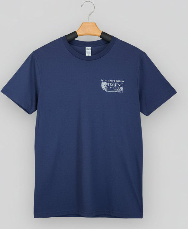 FISHING CLUB TEE