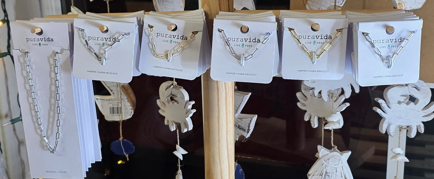 Pura Vida Necklace