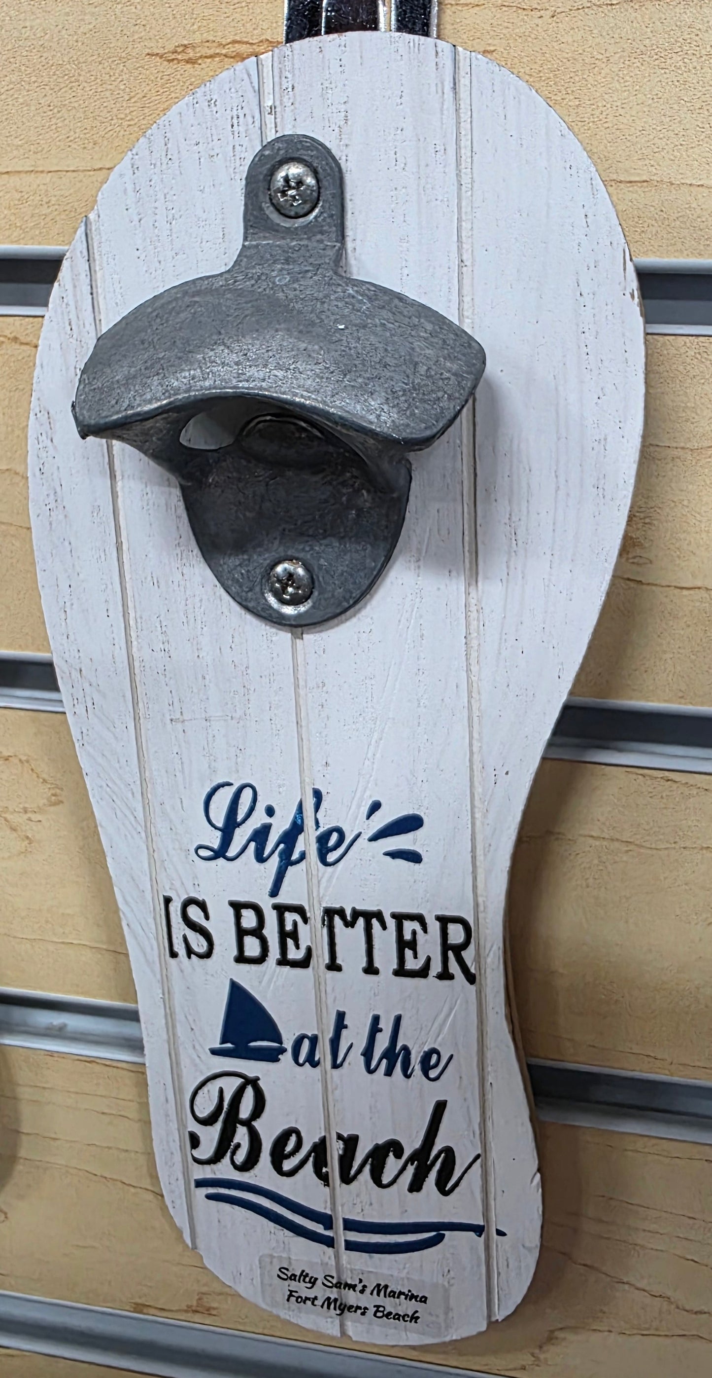 Beach Flip Flop Btl Opener