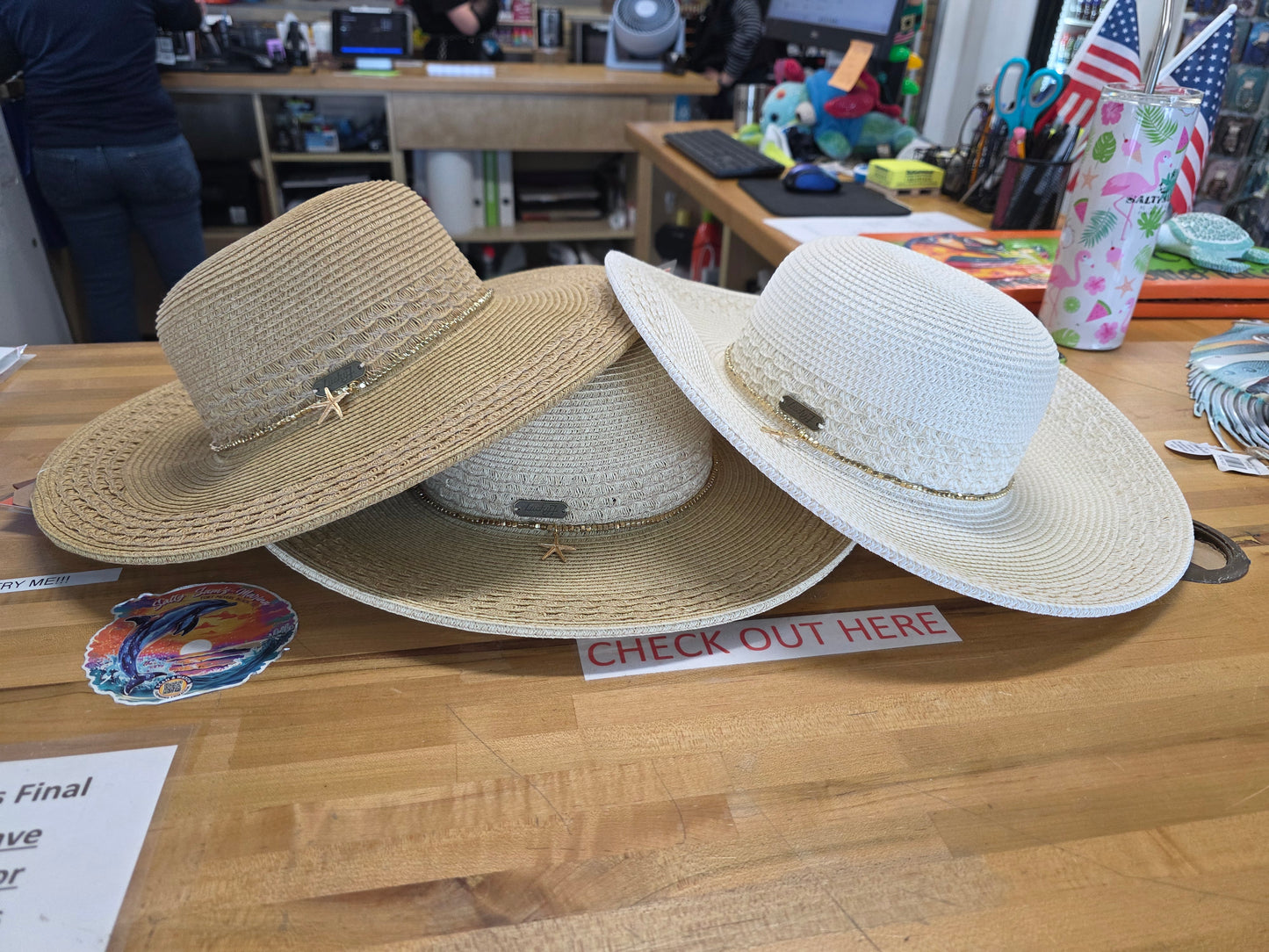 HIGH End Sun Hat