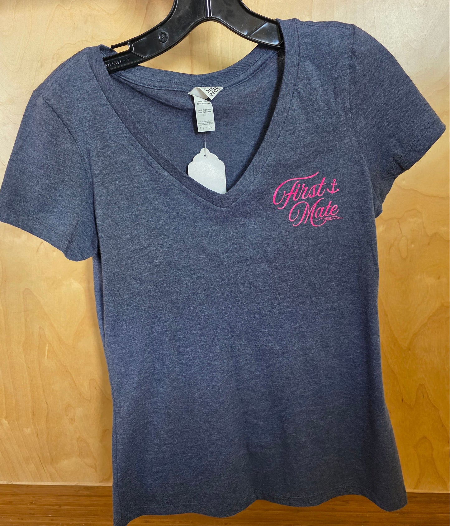 First Mate V-Neck