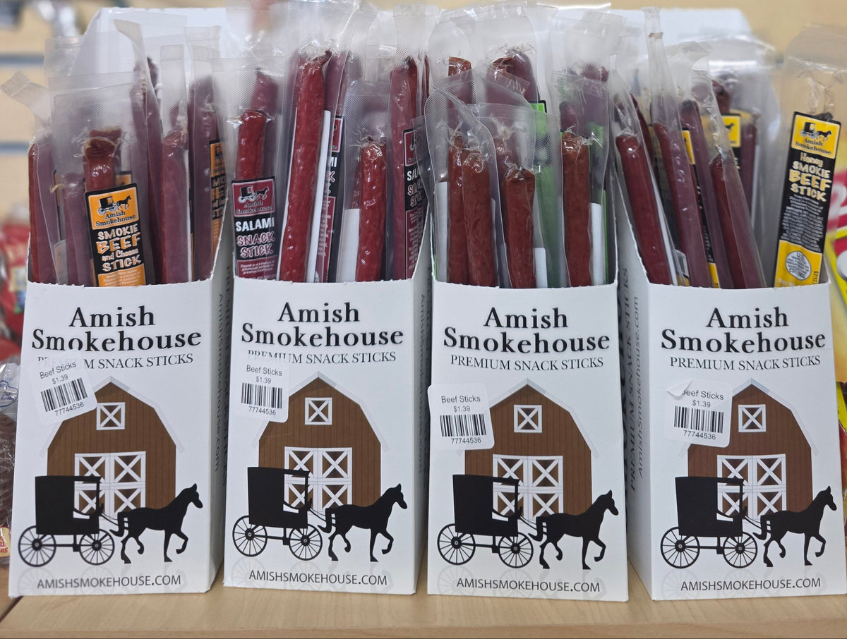 Beef Sticks