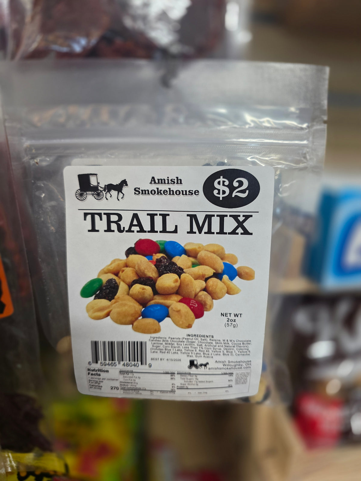 Pub/Trail Mix