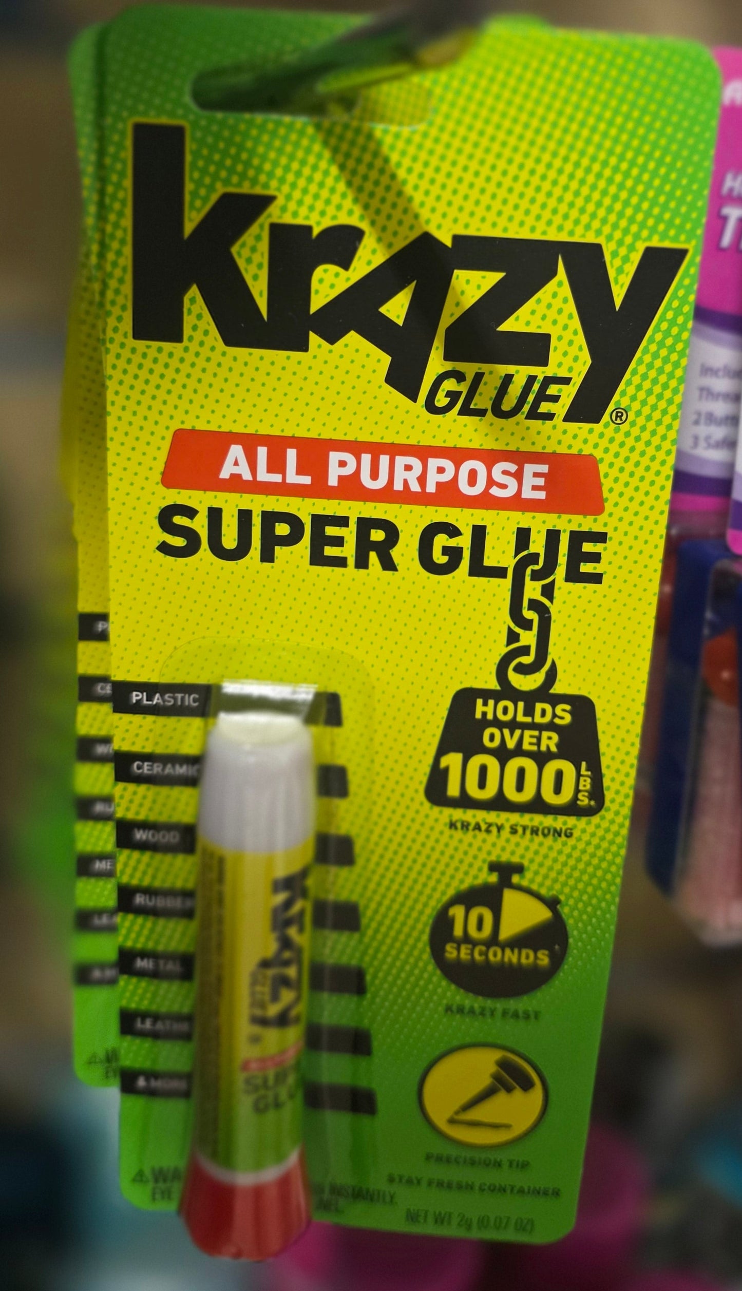 Krazy Glue