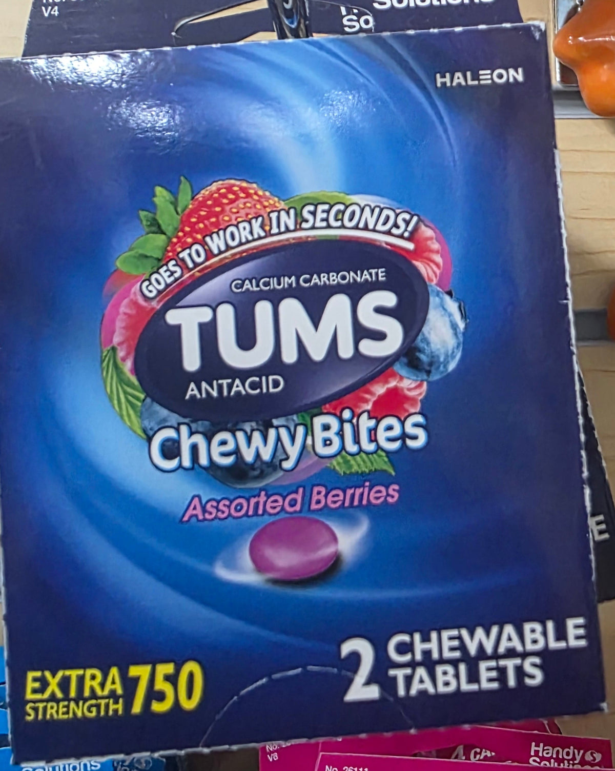 Tums Chewy