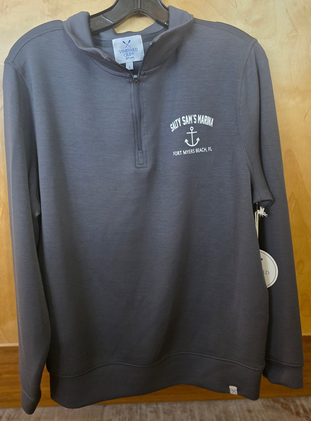CLOUD KNIT PULLOVER