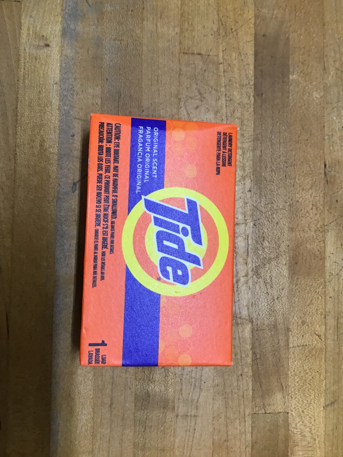 TIDE