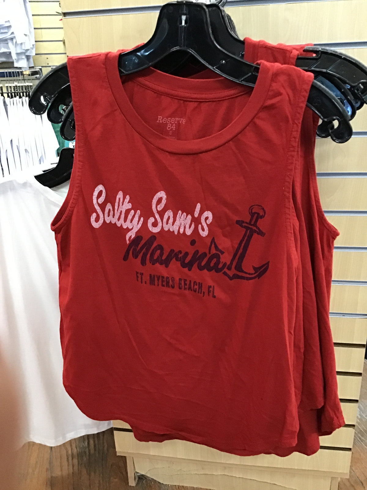 Red Tank
