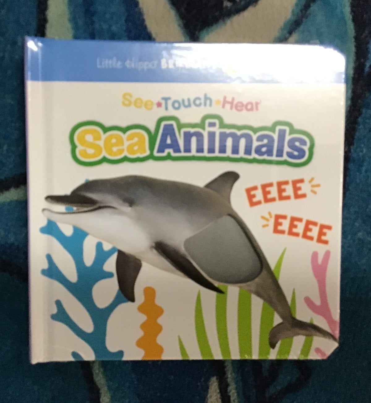 Brilliant Baby Sea Animals