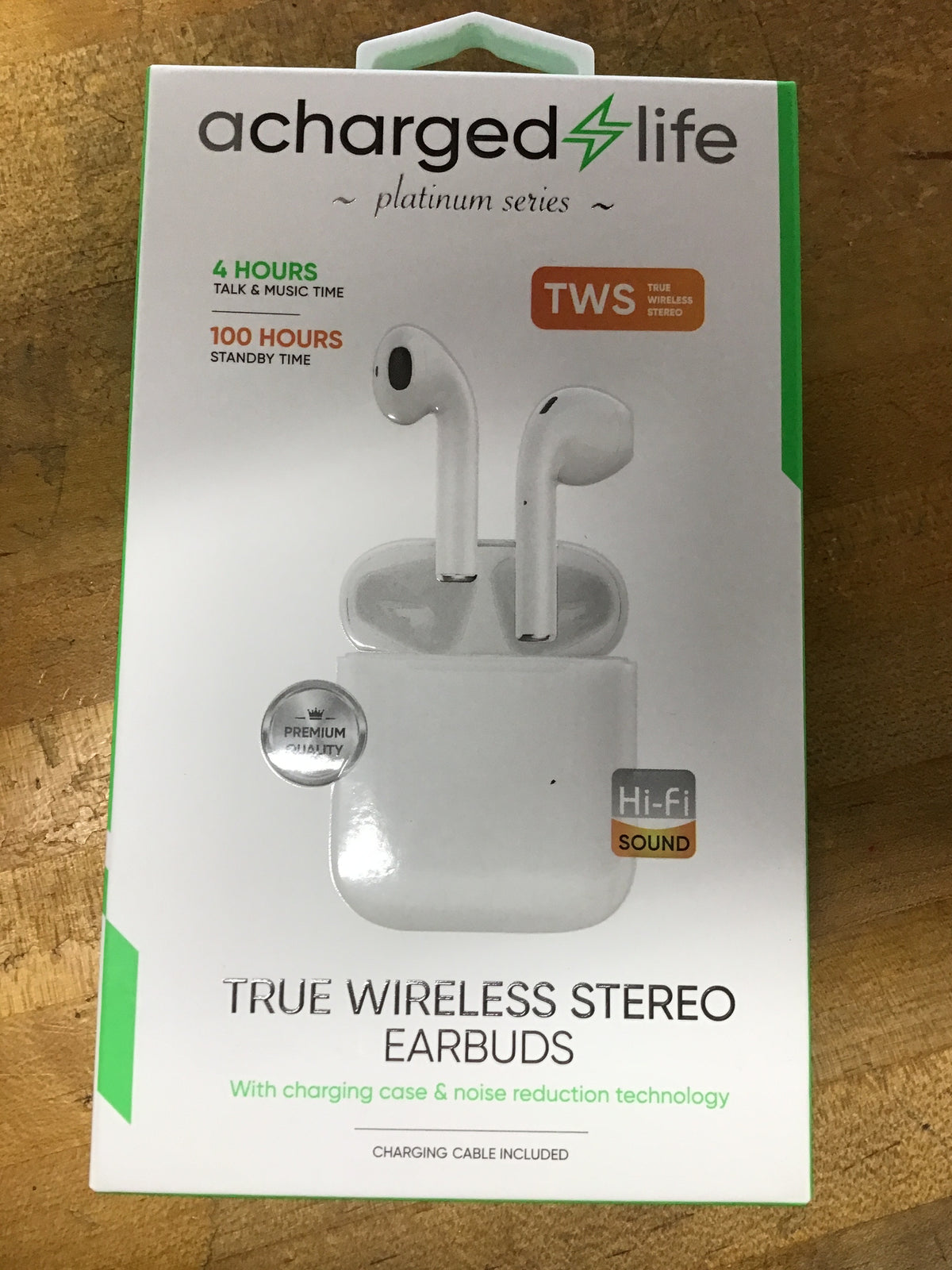 CL302 Wireless Earphones