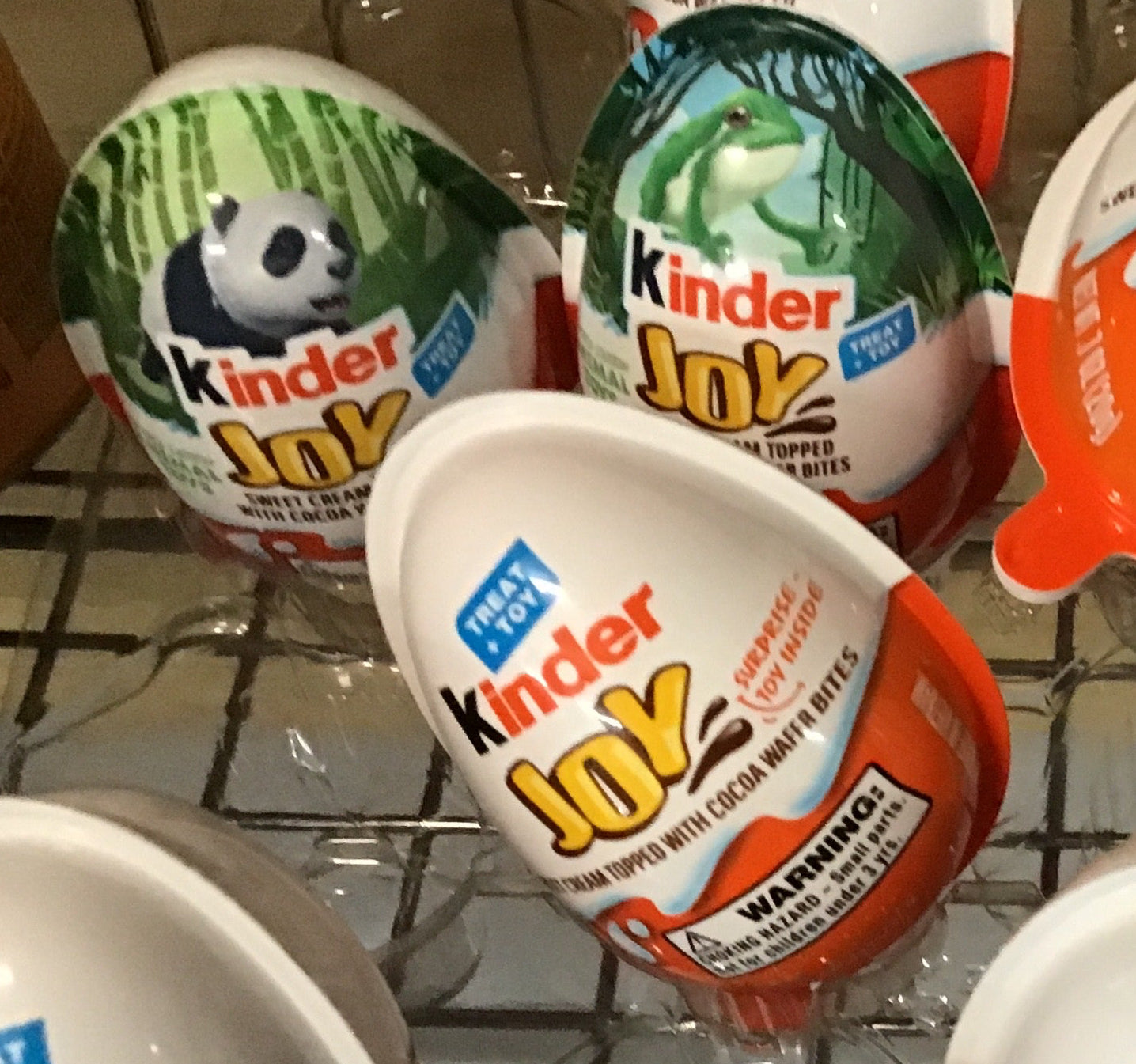 KINDER JOY