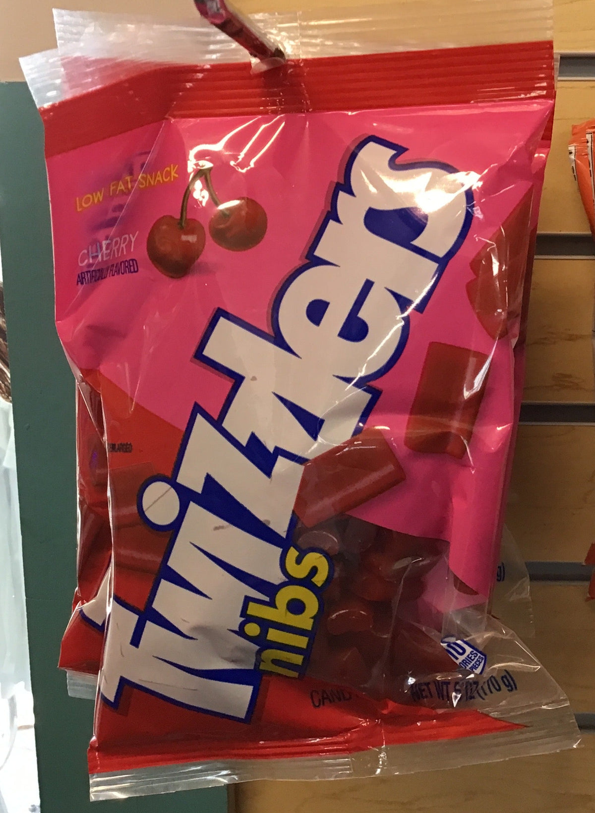 Twizzler Nibs