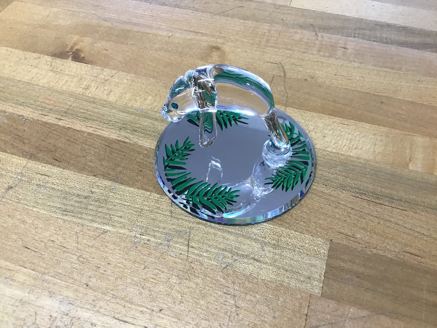 Manatee Glass