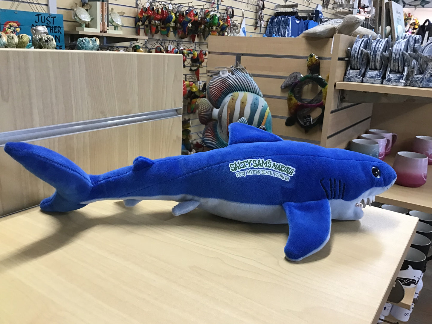 Mako Shark