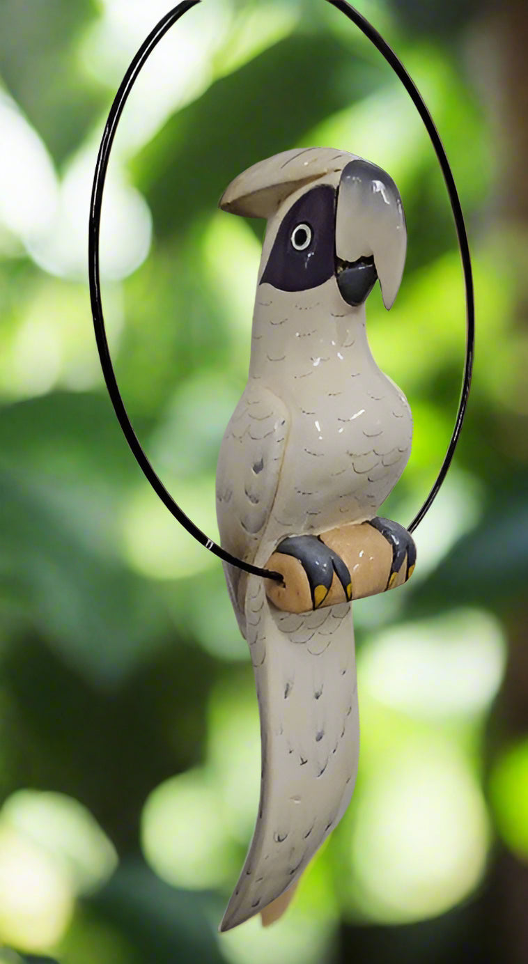 24" Swinging Bird